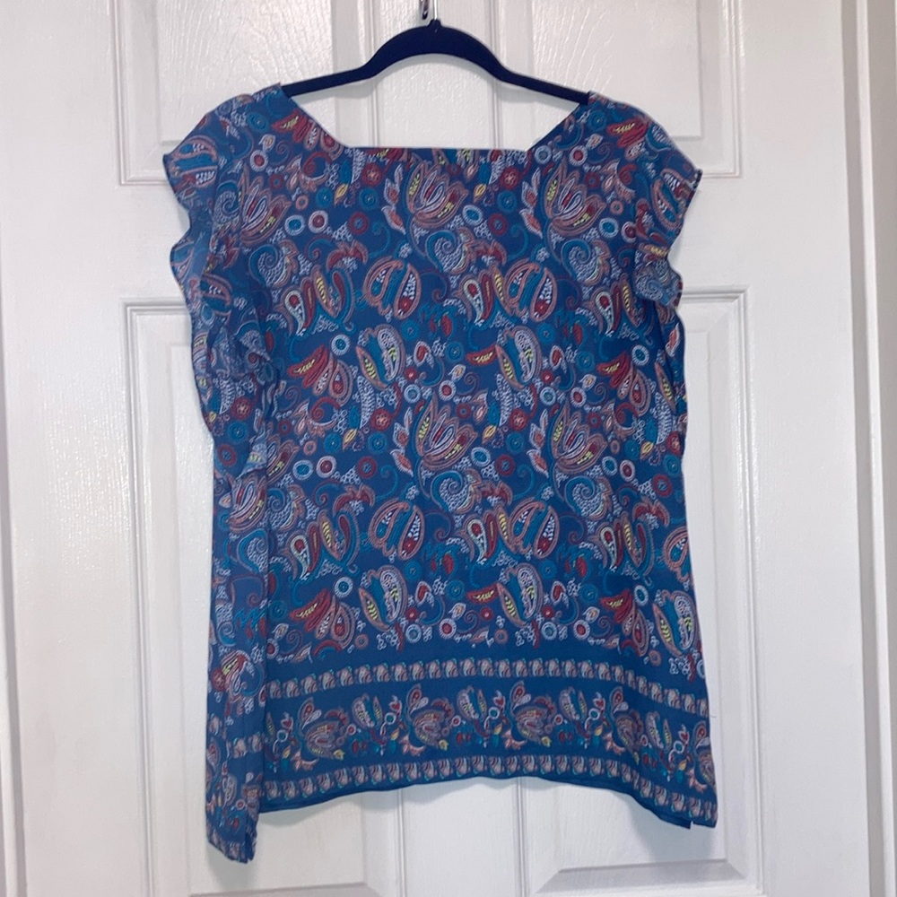 LOFT Blouse